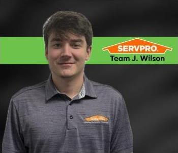Jordan Huda - Contents Manager, team member at SERVPRO of South Louisville, Northwest Louisville and SERVPRO of Southwest Jefferson County
