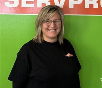 Angie Windell , team member at SERVPRO of Boone and Clinton Counties