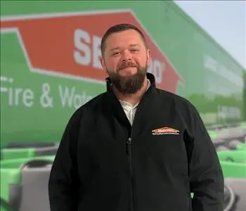 Gavin T., team member at SERVPRO of Carbondale / Marion