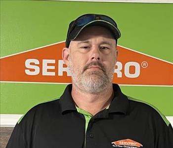 Ashley Powell, team member at SERVPRO of Statesboro