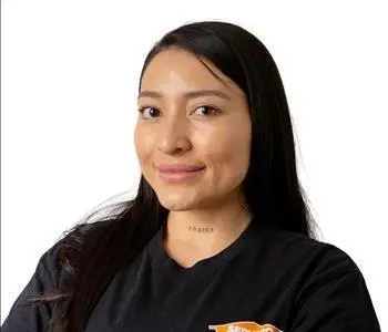 Patricia Gomez, team member at SERVPRO of Marlton / Morningside