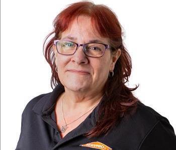 Neva Denton, team member at SERVPRO of Marlton / Morningside