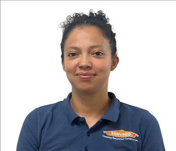 Rosa Romero, team member at SERVPRO of Marlton / Morningside