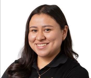 Emyli Padilla, team member at SERVPRO of Marlton / Morningside
