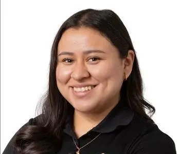 Emyli Padilla, team member at SERVPRO of Marlton / Morningside