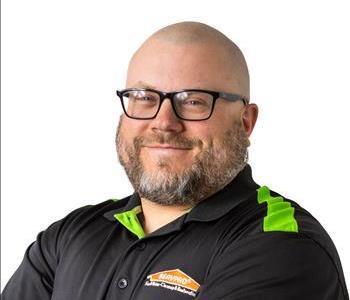 Michael M., team member at SERVPRO of Marlton / Morningside