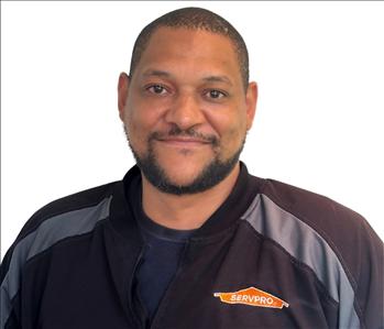 Andre P., team member at SERVPRO of Marlton / Morningside