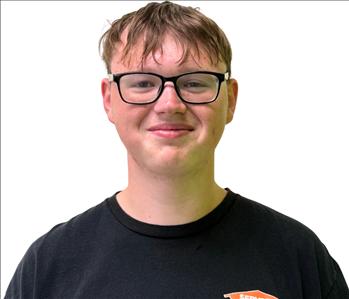 Konner F., team member at SERVPRO of Marlton / Morningside