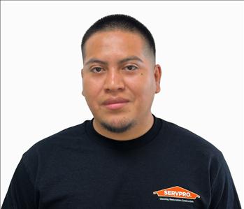 Walter C., team member at SERVPRO of Marlton / Morningside