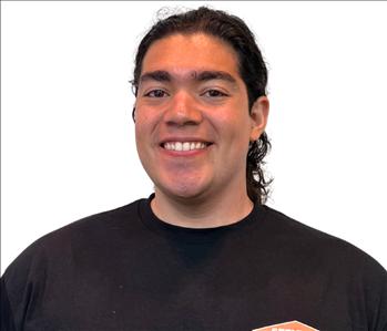 Paolo A., team member at SERVPRO of Marlton / Morningside