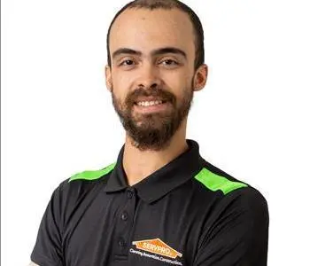 Patrick J., team member at SERVPRO of Marlton / Morningside