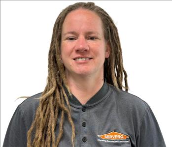 Tia P., team member at SERVPRO of Marlton / Morningside