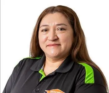 Guillermina G., team member at SERVPRO of Alexandria