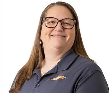 Susan D., team member at SERVPRO of Alexandria