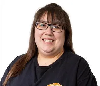 Jennifer H., team member at SERVPRO of Alexandria