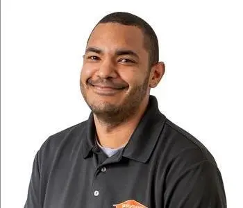 Michael C., team member at SERVPRO of Alexandria