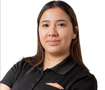 Deyaneira Velazquez, team member at SERVPRO of Rose Hill / Fort Hunt