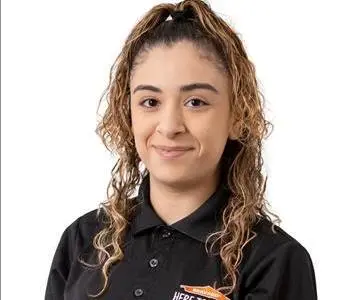 Jennifer R., team member at SERVPRO of Alexandria