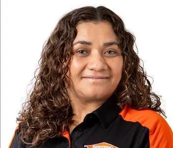 Arminda Z., team member at SERVPRO of Alexandria