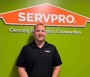 Mike M. , team member at SERVPRO of St. Charles City