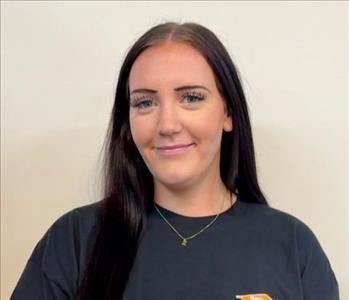 Courtney Blei, team member at SERVPRO of Monroe, Madison & Monticello