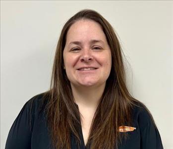 Megan Neff, team member at SERVPRO of Monroe, Madison & Monticello