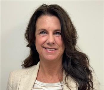 Kelly Goodrich, team member at SERVPRO of Monroe, Madison & Monticello