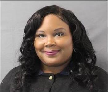 Ashley McCready, team member at SERVPRO of Monroe, Madison & Monticello