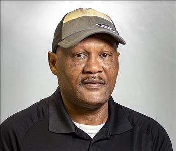 Phillip Rowland, team member at SERVPRO of Monroe, Madison & Monticello