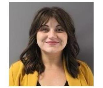 Lyndsey Lavender, team member at SERVPRO of Monroe, Madison & Monticello