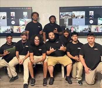 Meet the Team, team member at SERVPRO of Central Honolulu, Kapolei