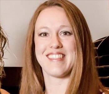 Jamie Dalluge , team member at SERVPRO of Decatur / Forsyth