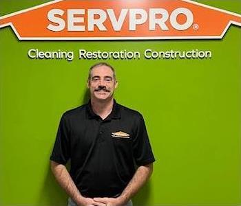 Jason W., team member at SERVPRO of Dardenne Prairie / Weldon Spring