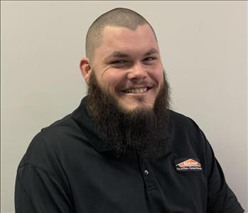 Kenan Lowry, team member at SERVPRO of South Chesterfield / Wildwood
