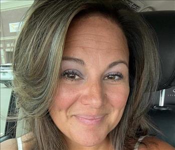 Briana Tompkins, team member at SERVPRO of East Nashville, Madison, Goodlettsville