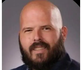Travis Payne, team member at SERVPRO of South Nashville
