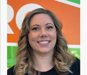 Jasmine Reyes, team member at SERVPRO of Point Loma