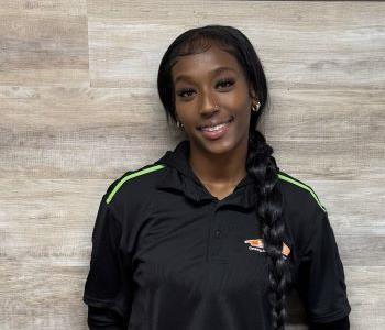 Michaela (Sissy) Butters, team member at SERVPRO of San Diego East