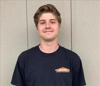 Christian M, team member at SERVPRO of Queen Anne's, Kent & Caroline Counties