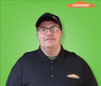 Luke Hively, team member at SERVPRO of Skagit and Island Counties