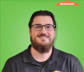 Kevin Neilson, team member at SERVPRO of Skagit and Island Counties