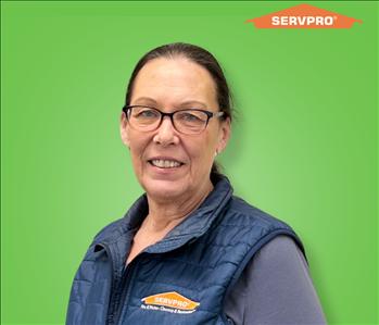 Donna Cota, team member at SERVPRO of Skagit and Island Counties