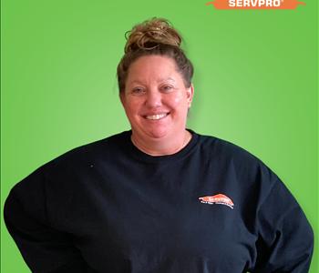 Michele O'Brien, team member at SERVPRO of Skagit and Island Counties