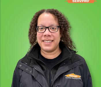 Jessica Hancock, team member at SERVPRO of Marysville / Arlington