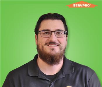 Kevin Neilson, team member at SERVPRO of Marysville / Arlington