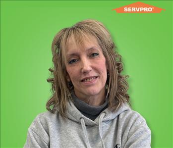 Lisa Zuest, team member at SERVPRO of Marysville / Arlington