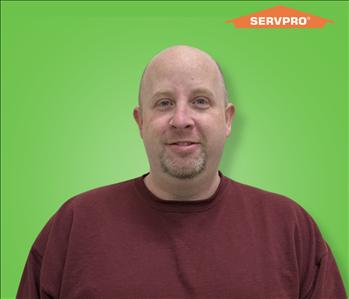 JD Downing, team member at SERVPRO of Marysville / Arlington