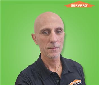 Thomas Caetano, team member at SERVPRO of Marysville / Arlington
