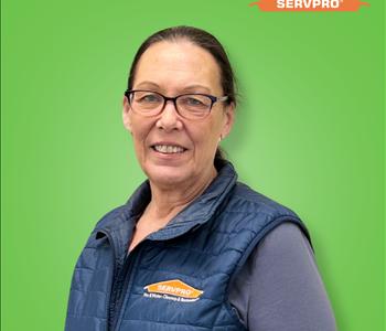 Donna Cota, team member at SERVPRO of Marysville / Arlington