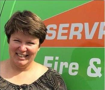 Martina Devino, team member at SERVPRO of Northeast Colorado Springs / Black Forest